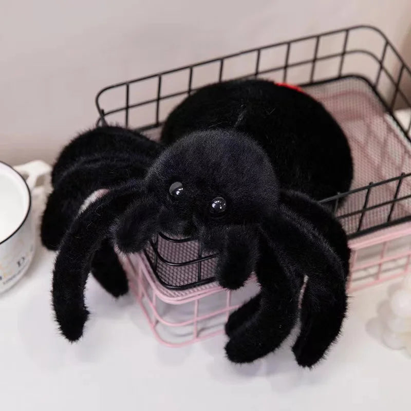 Cuddly Spider Surprise Plush
