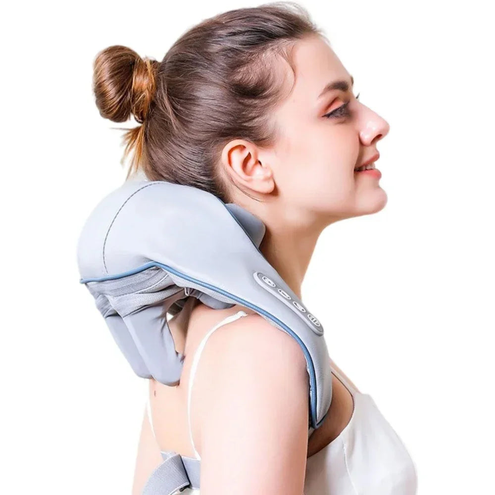Portable Relaxing Neck Massager
