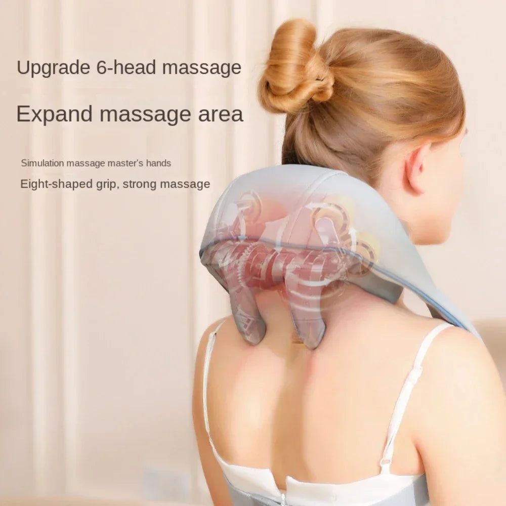 Portable Relaxing Neck Massager
