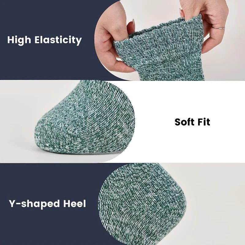 Cozy Outdoor Socks