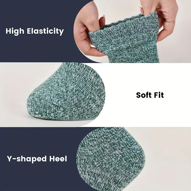 Cozy Outdoor Socks