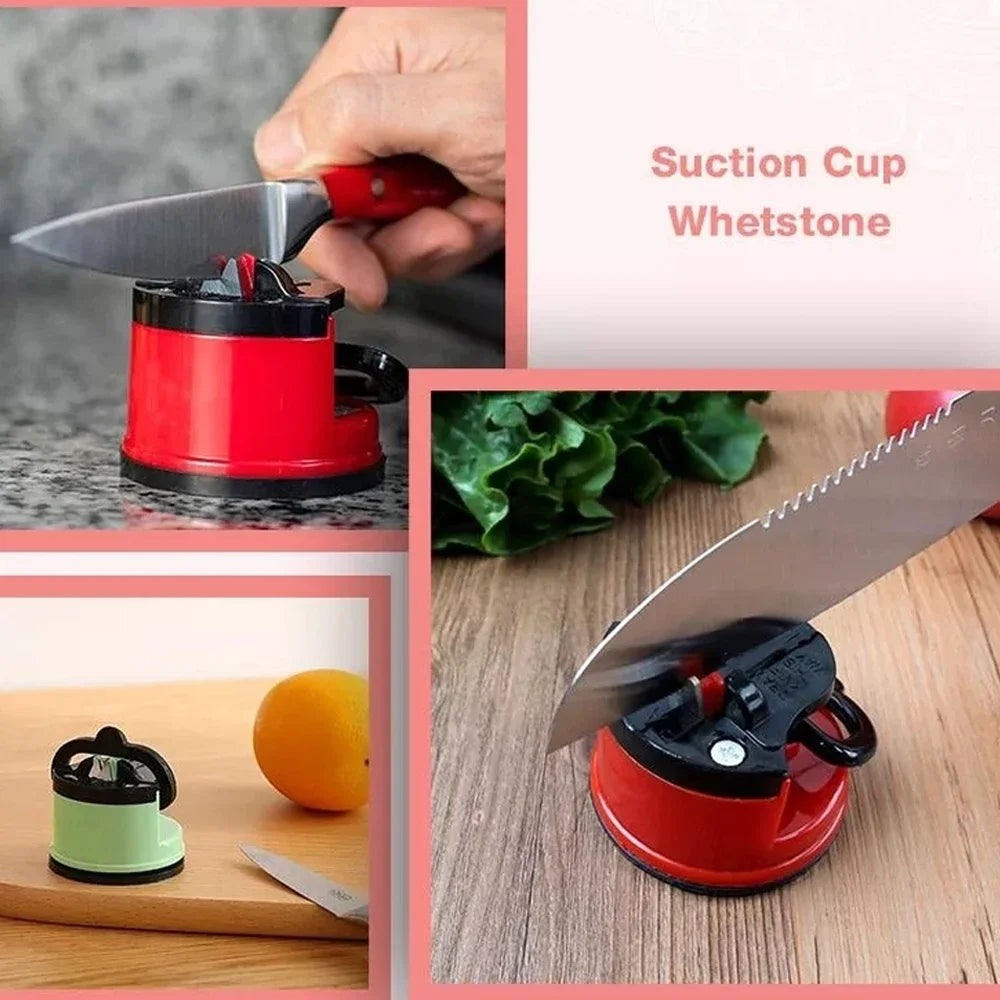 Quick-Fix Knife Sharpener