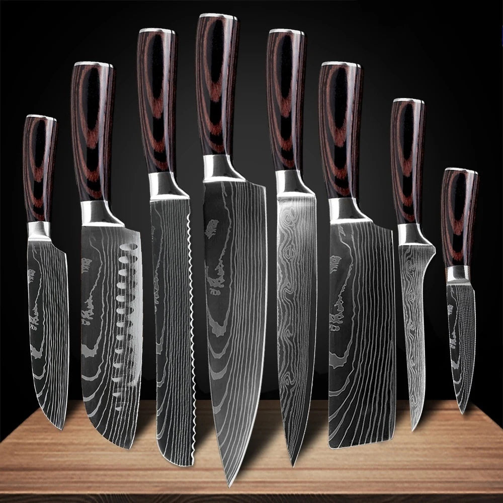 Ultimate Chef's Knives