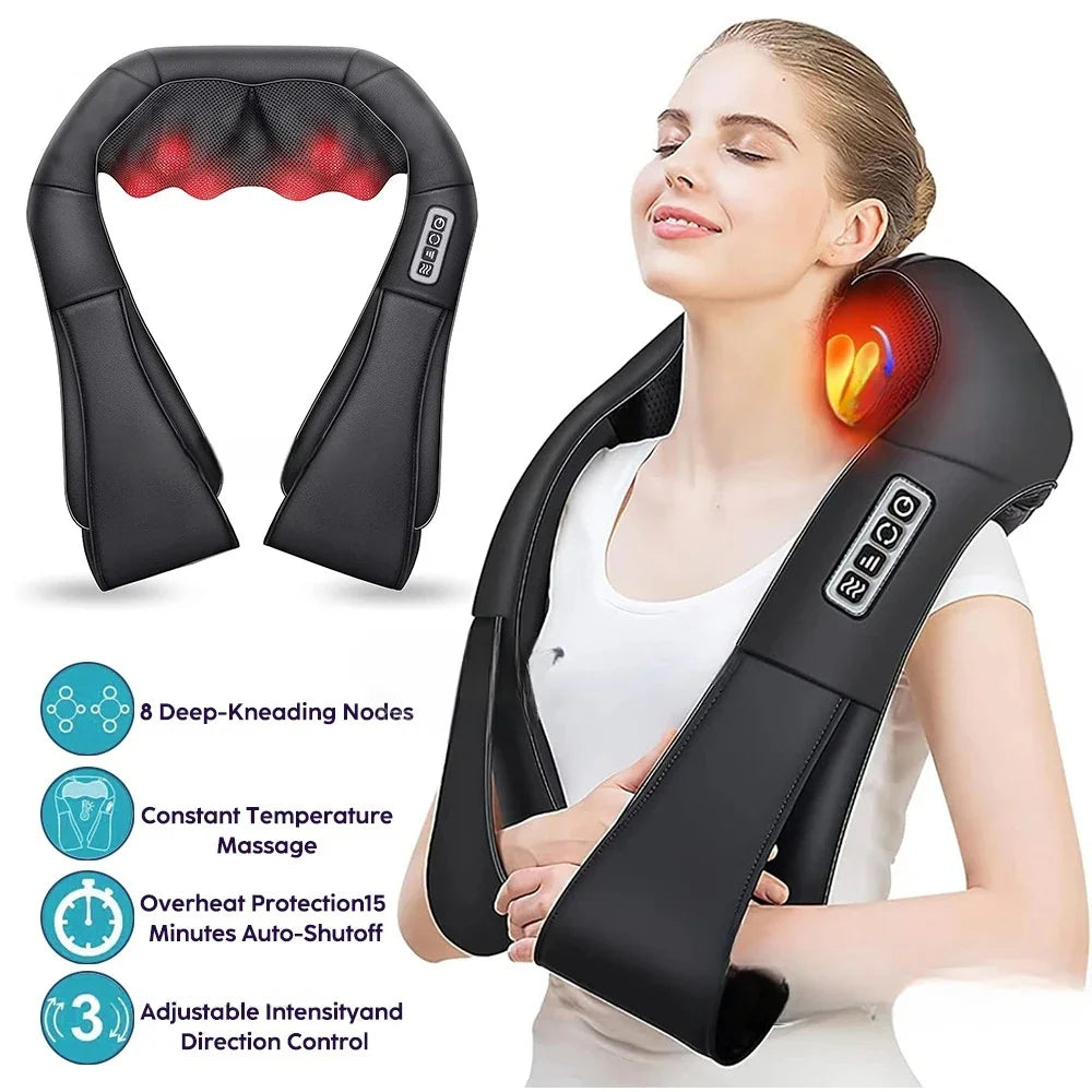 Snuggle & Soothe Neck Massager