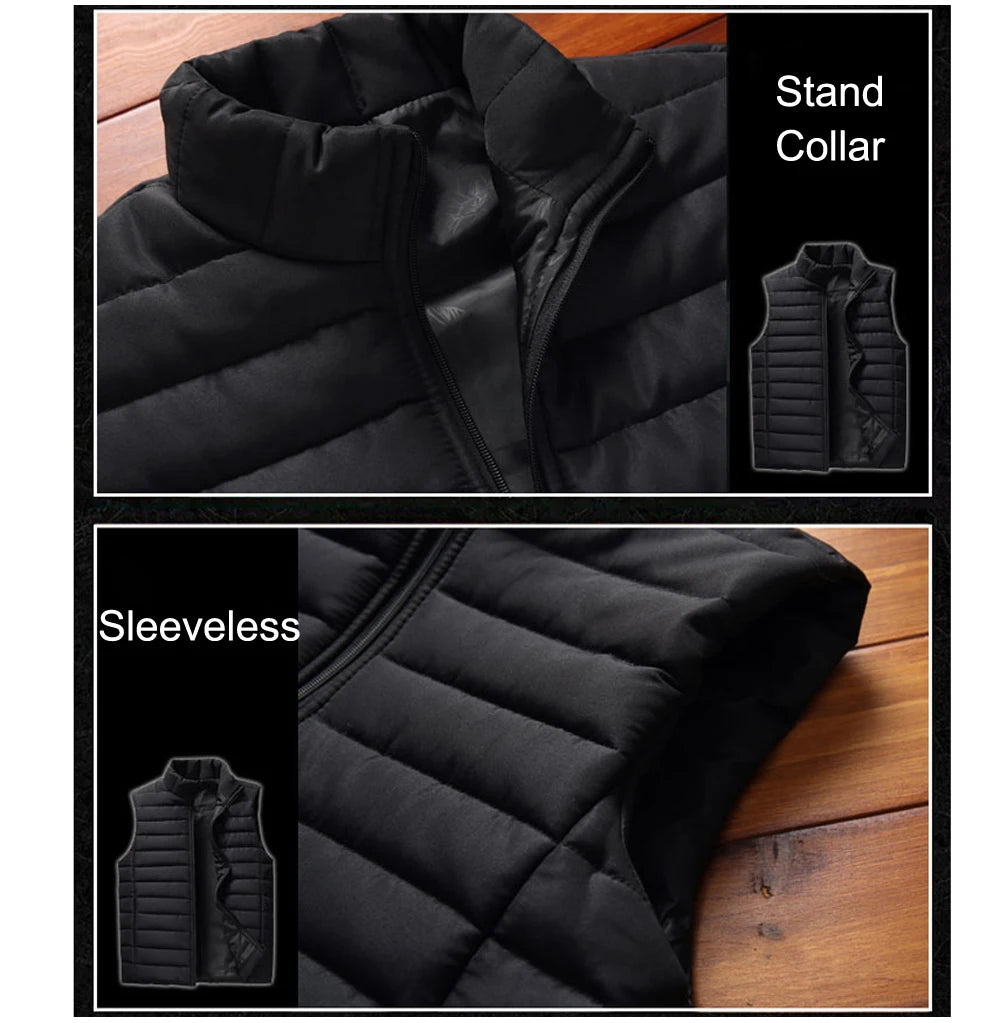 Cozy Cotton Vest for Women