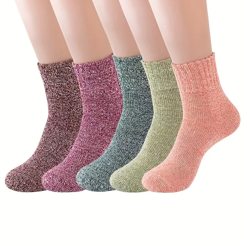 Cozy Outdoor Socks