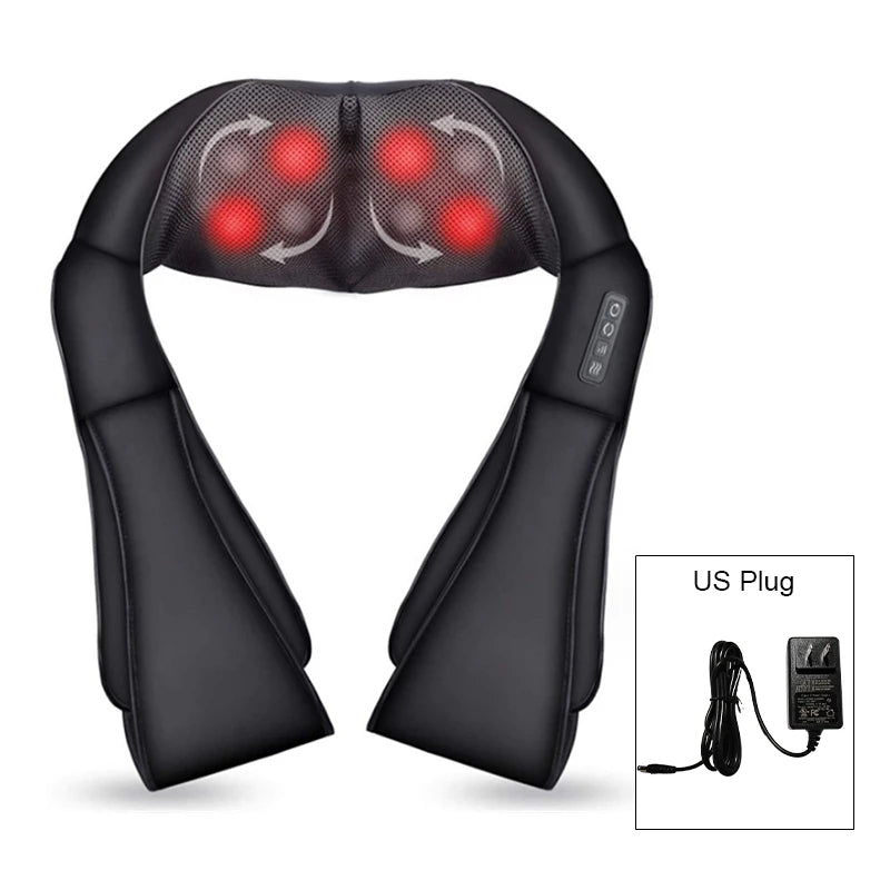 Snuggle & Soothe Neck Massager