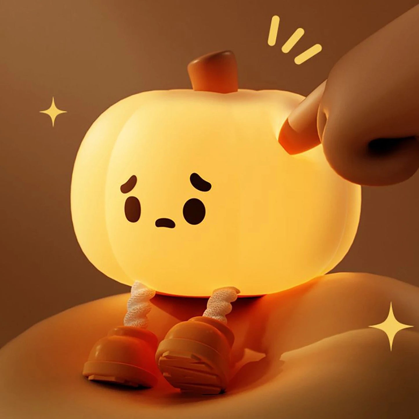 Mr. Pumpkin Glow Light