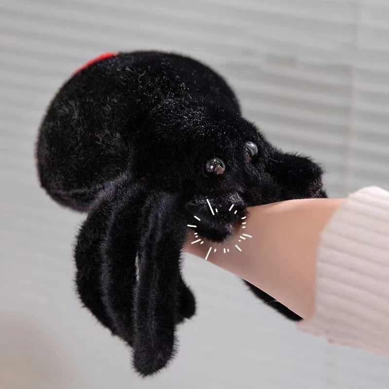 Cuddly Spider Surprise Plush