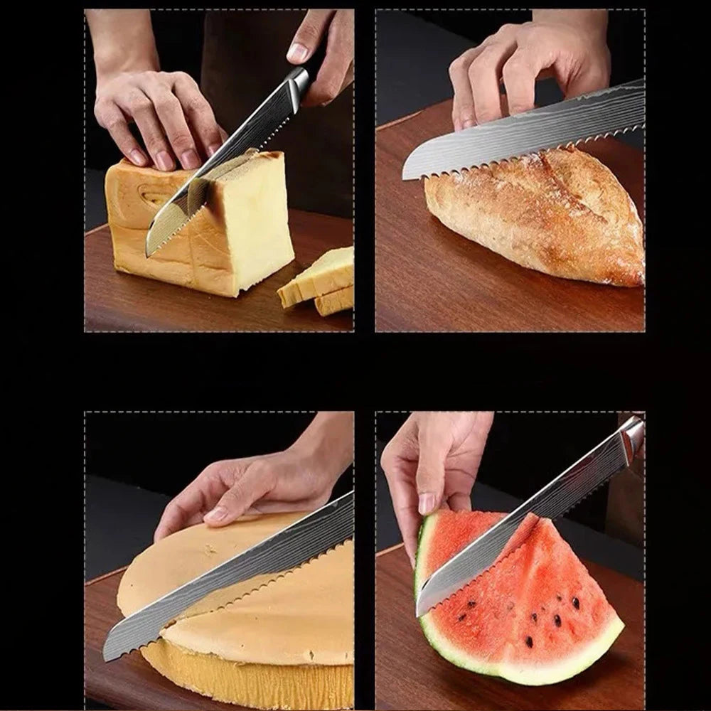 Ultimate Chef's Knives