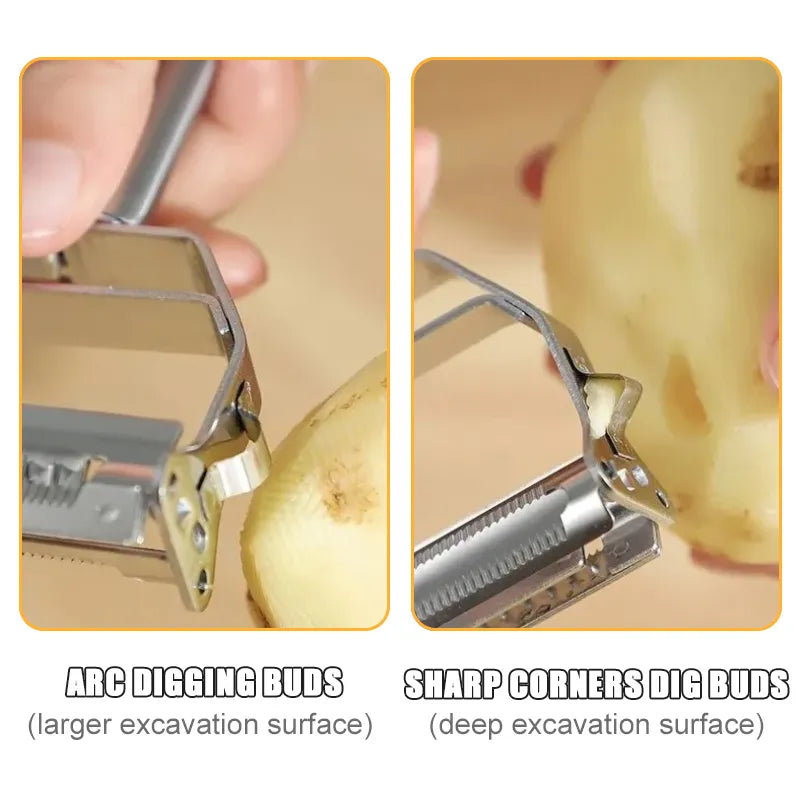 Quick Peel Handy Tool