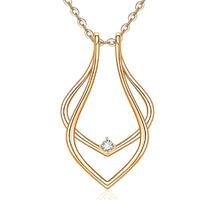 Gold/Crystal