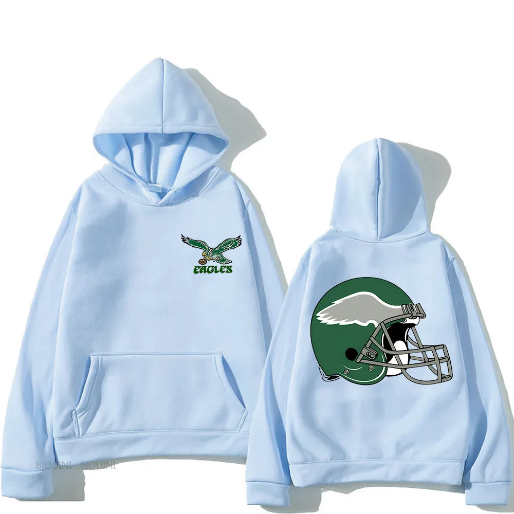 Eagles Cozy Fleece Hoodie