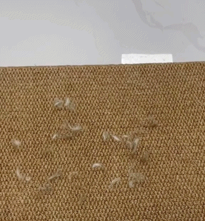 The Magic Pet Hair Lifting Glove