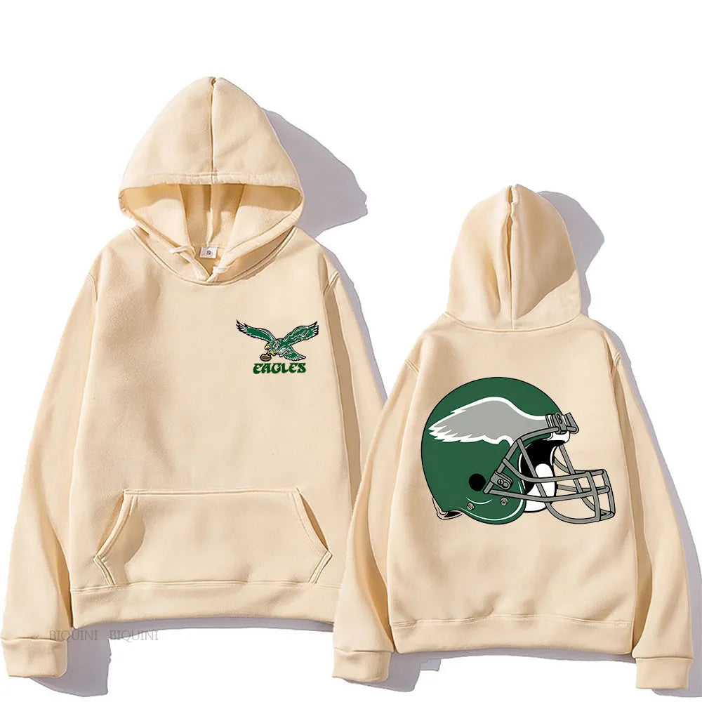 Eagles Cozy Fleece Hoodie