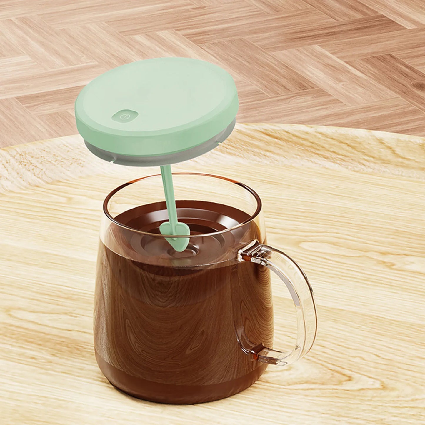 Magic Swirl Coffee Mixer