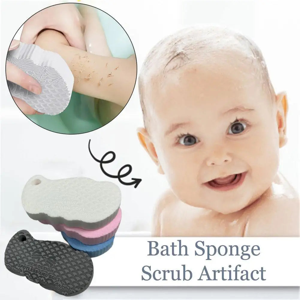 Luxurious Soft Bath Sponge