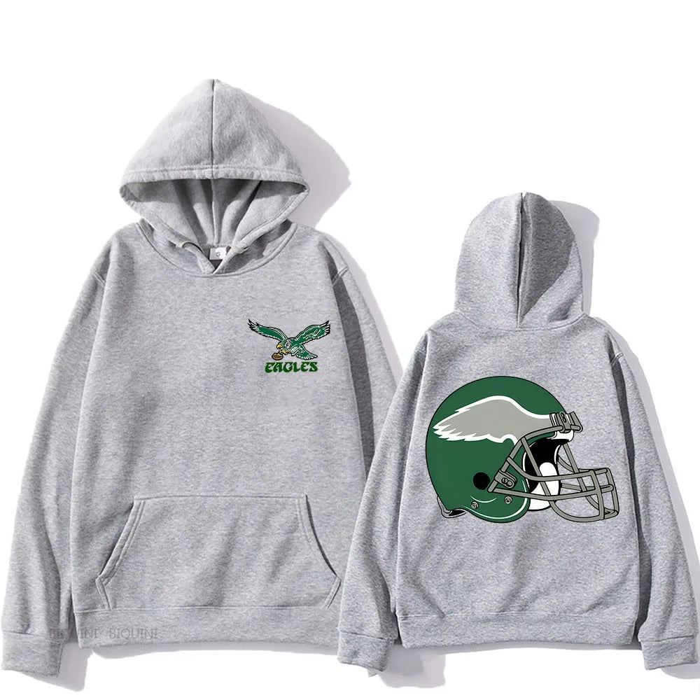 Eagles Cozy Fleece Hoodie