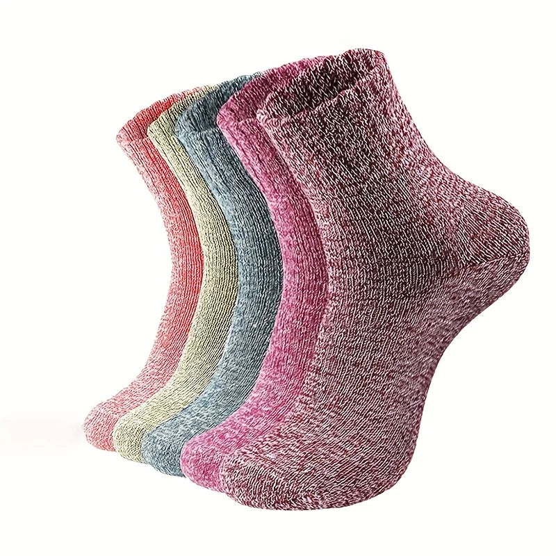 Cozy Outdoor Socks