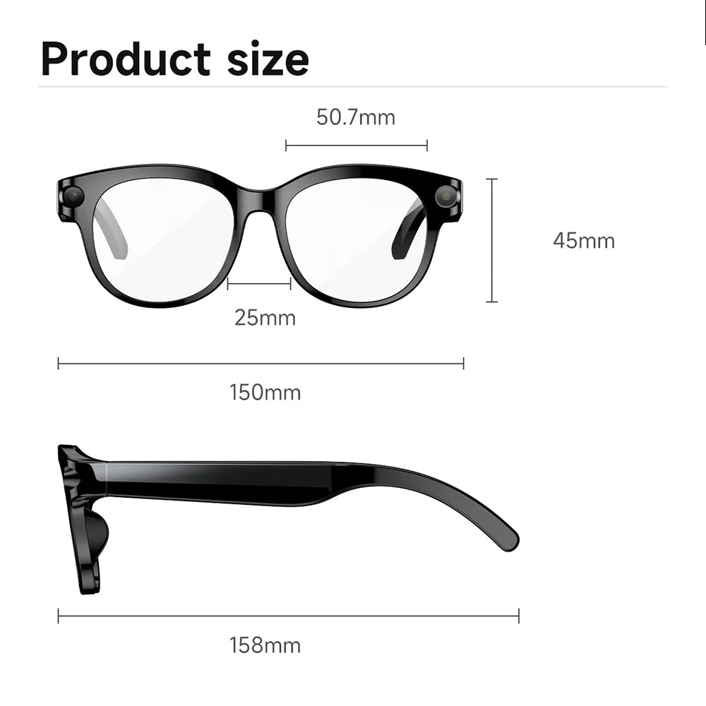 Smart Vision Sunglasses Pro Elite