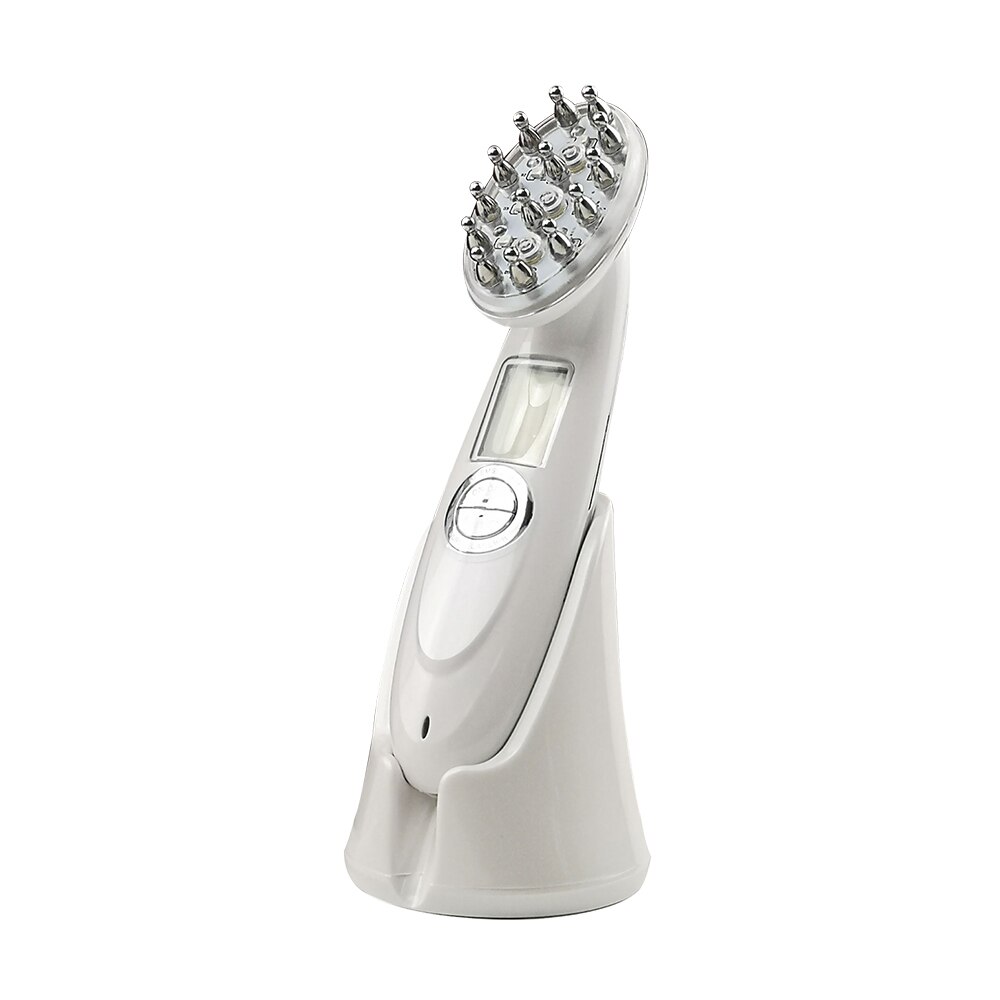 Revolutionary Electric Laser Hair Growth Comb