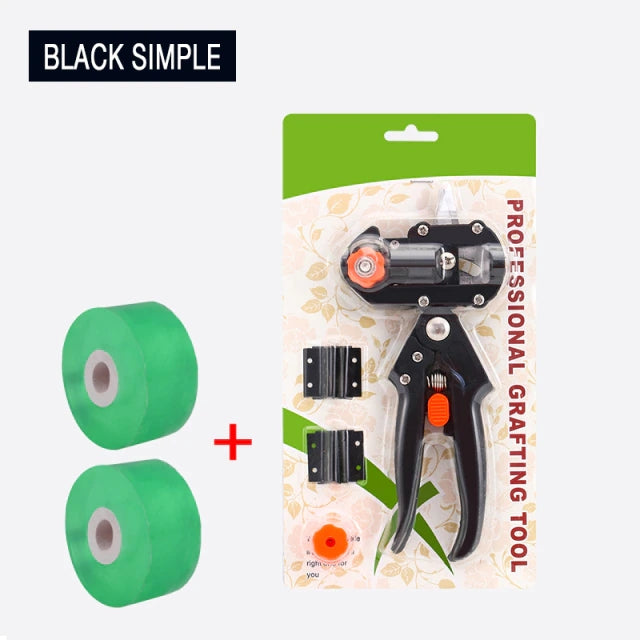 Professional Garden Pruning and Grafting Tool Set