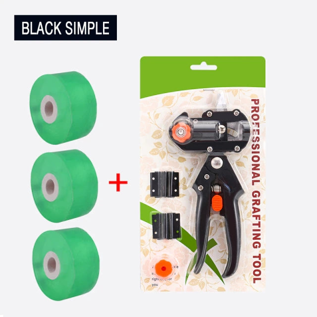 Professional Garden Pruning and Grafting Tool Set
