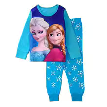 Magical Princess Pajama Set