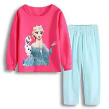 Magical Princess Pajama Set