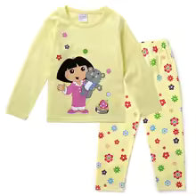 Magical Princess Pajama Set