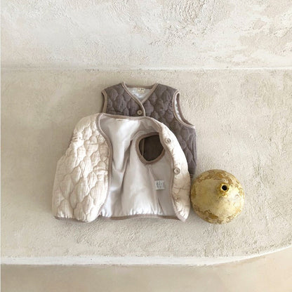 Baby Vest for Autumn and Winter