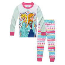 Magical Princess Pajama Set