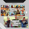 Vice City Gaming Mouse Pad