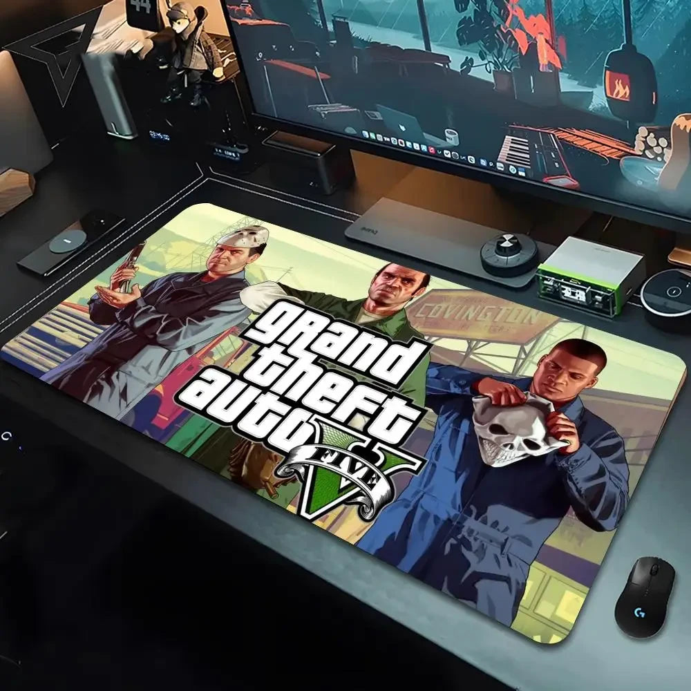 Vice City Gaming Mouse Pad