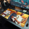 Vice City Gaming Mouse Pad