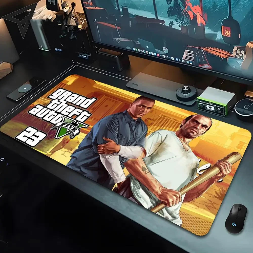 Vice City Gaming Mouse Pad