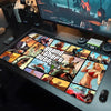 Vice City Gaming Mouse Pad
