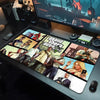 Vice City Gaming Mouse Pad