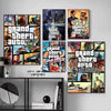 Vice City Legends Gaming Wall Posters
