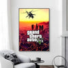Vice City Legends Gaming Wall Posters