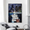 Vice City Legends Gaming Wall Posters