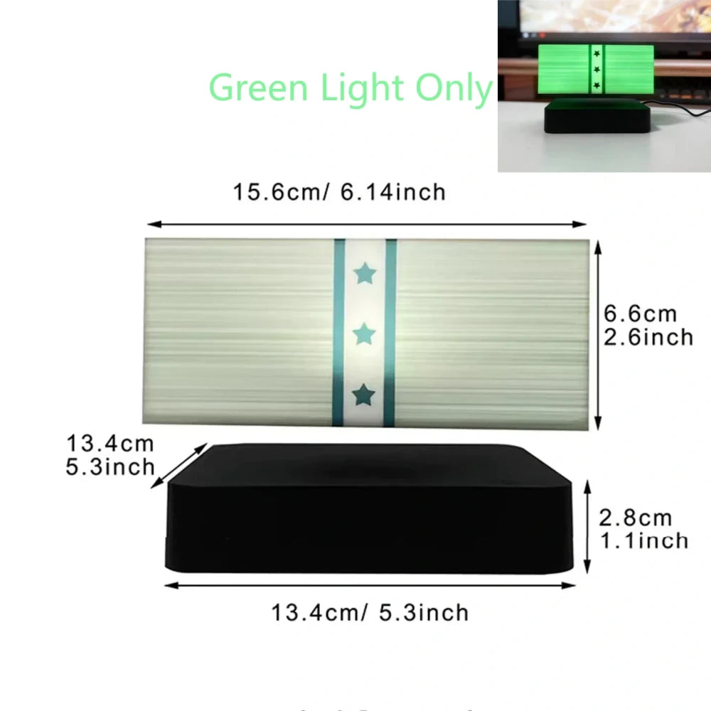 Floating Money Stack LED Lamp™