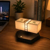 Floating Money Stack LED Lamp™