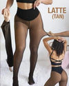 CozyCurve™ Fleece-Lined Tights