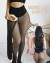 CozyCurve™ Fleece-Lined Tights