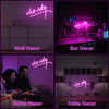Vice City Neon Gaming Sign