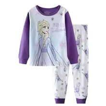 Magical Princess Pajama Set