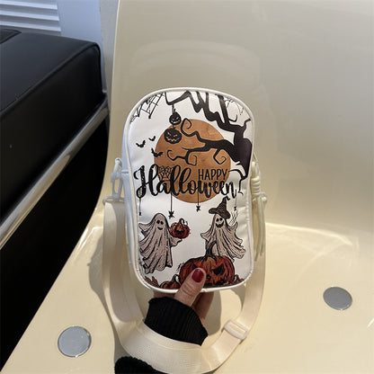 Fun Halloween Crossbody Bag