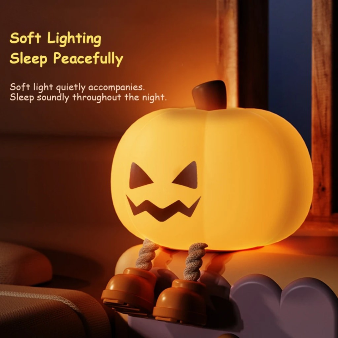 Mr. Pumpkin and Friends Cozy Glow Light