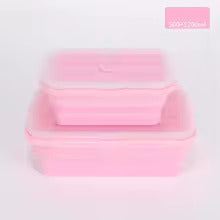 EcoSmart Collapsible Food Containers